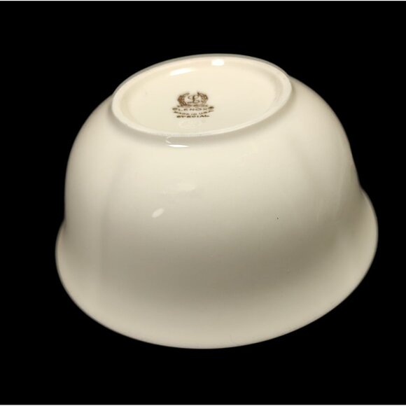 Lenox Candy/Dessert /Fruit Bowl With Gold Trim, "Special" in Back Stamp - Picture 4 of 8